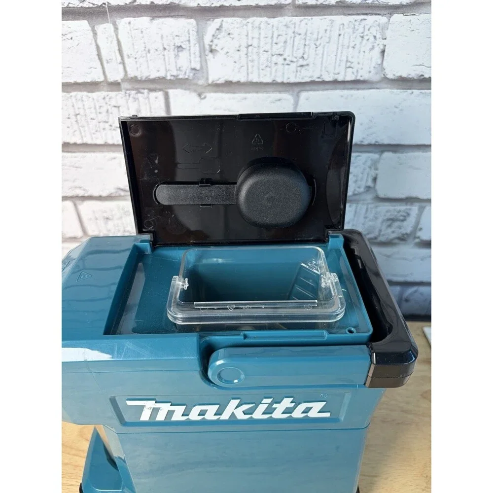 Makita literally used